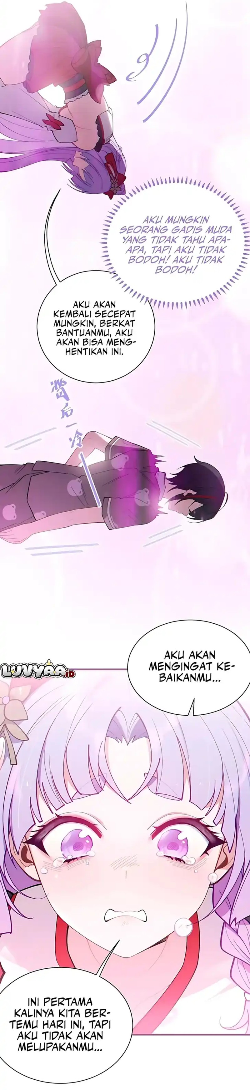Banshee Bashing chapter 8 halaman 6
