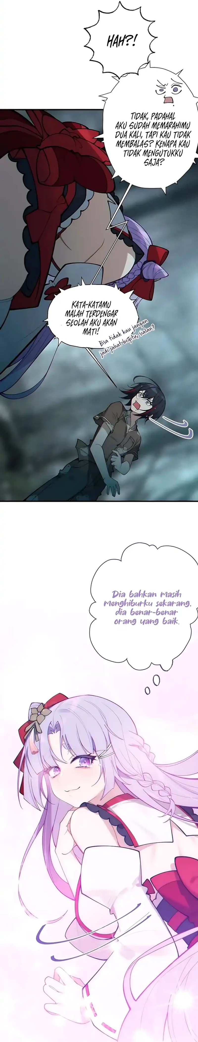 Banshee Bashing chapter 8 halaman 7