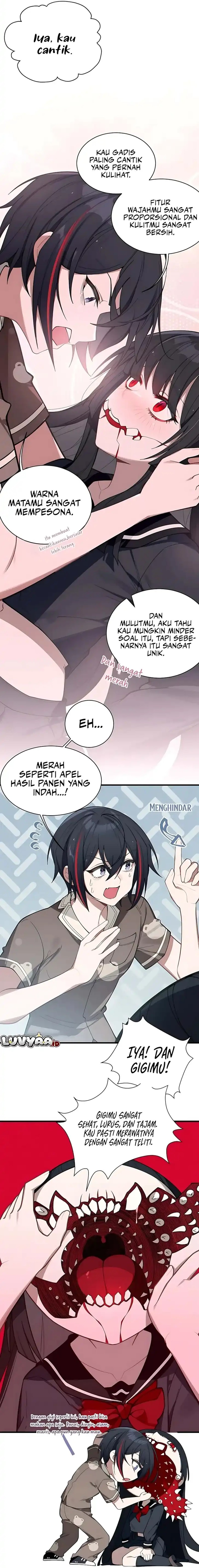 Banshee Bashing chapter 9 halaman 10