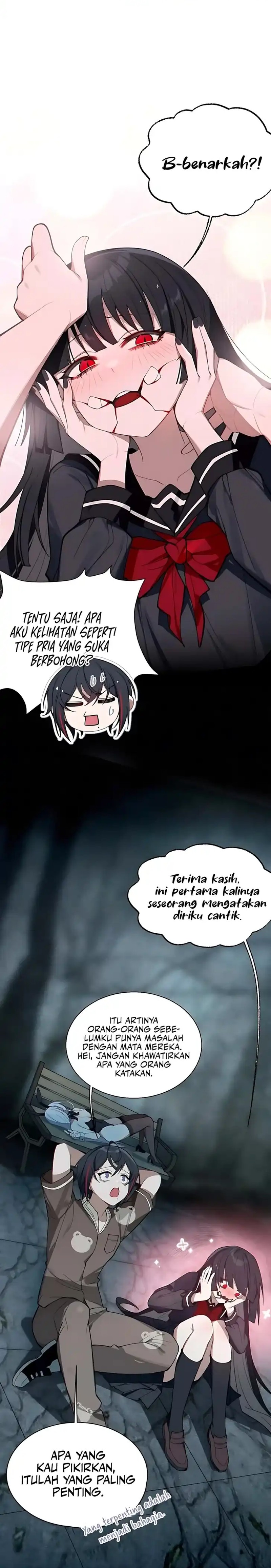 Banshee Bashing chapter 9 halaman 11