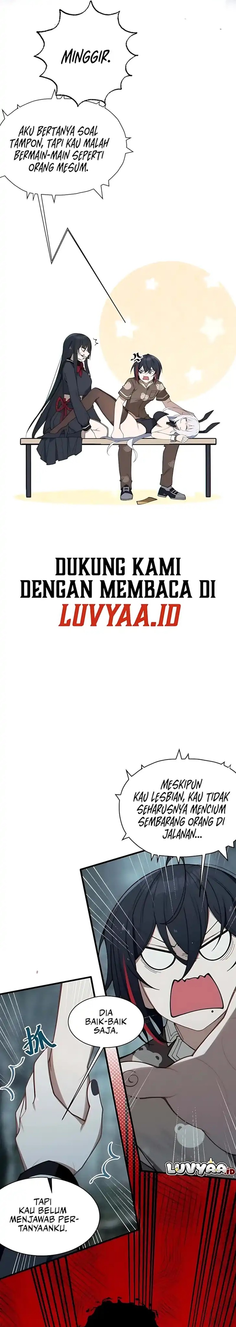 Banshee Bashing chapter 9 halaman 4