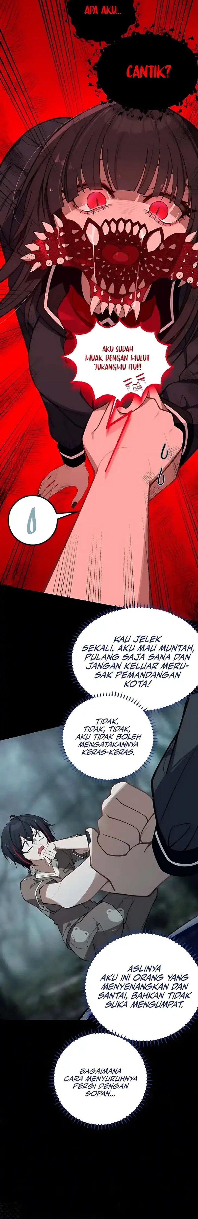 Banshee Bashing chapter 9 halaman 5