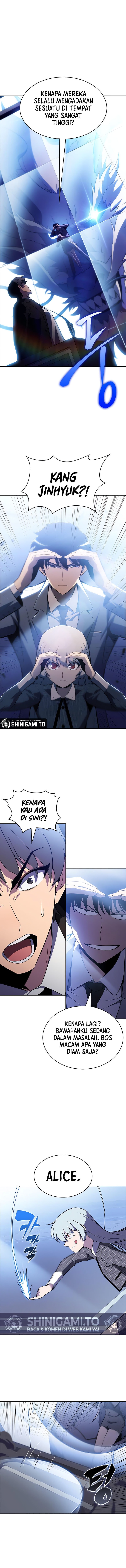 Solo Max-Level Newbie chapter 239 halaman 12