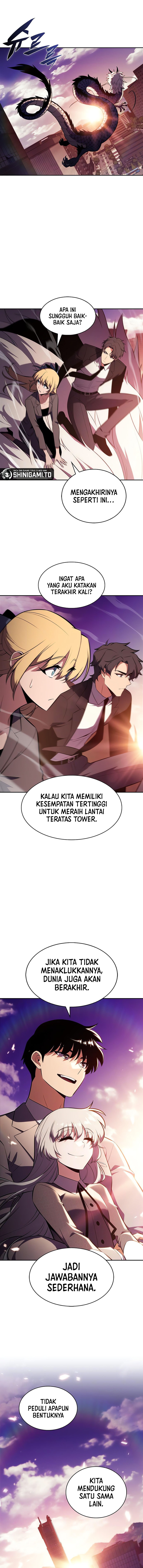 Solo Max-Level Newbie chapter 239 halaman 17