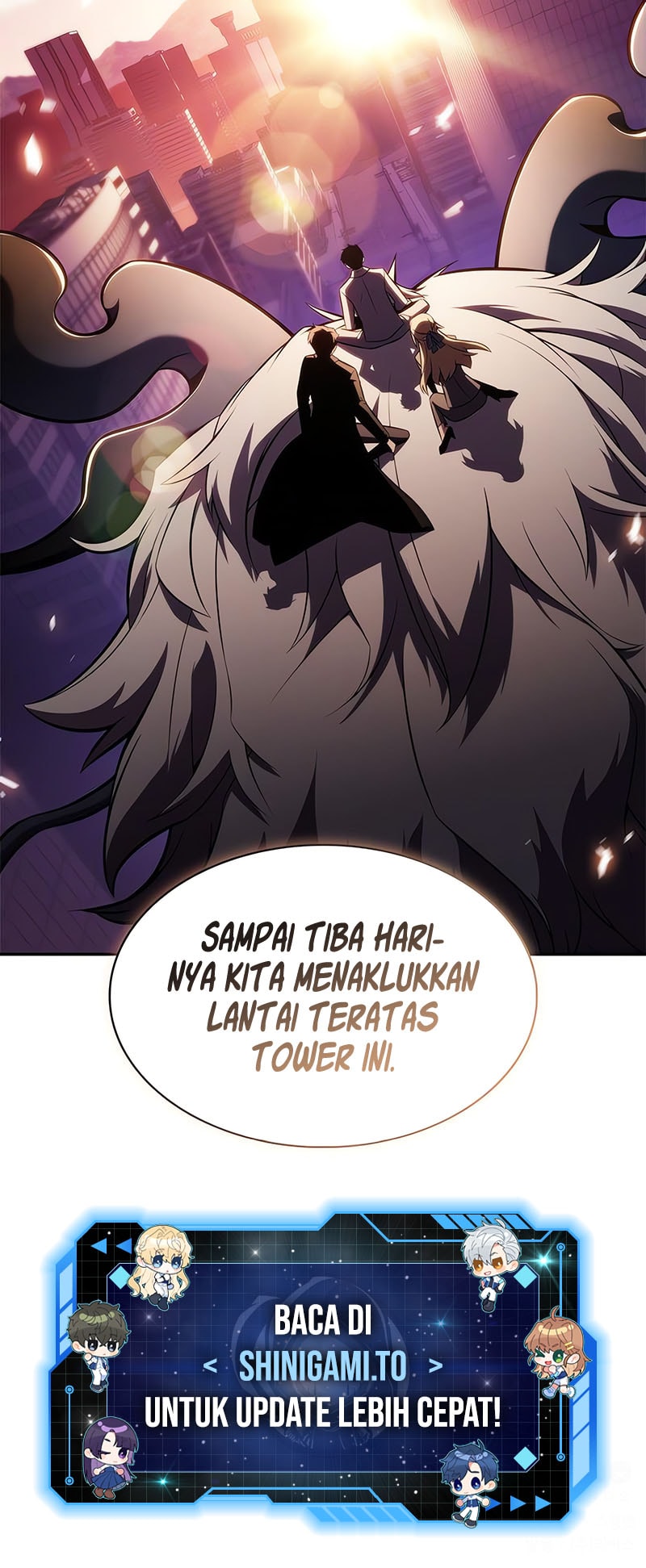 Solo Max-Level Newbie chapter 239 halaman 18