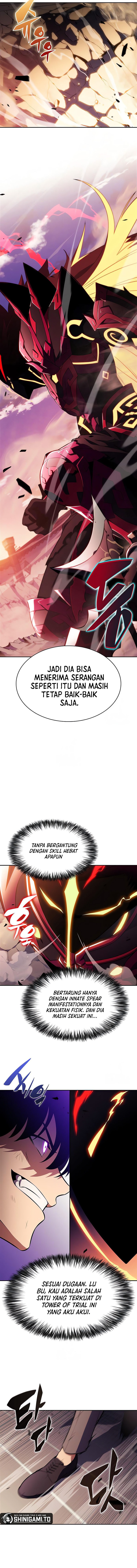 Solo Max-Level Newbie chapter 246 halaman 15