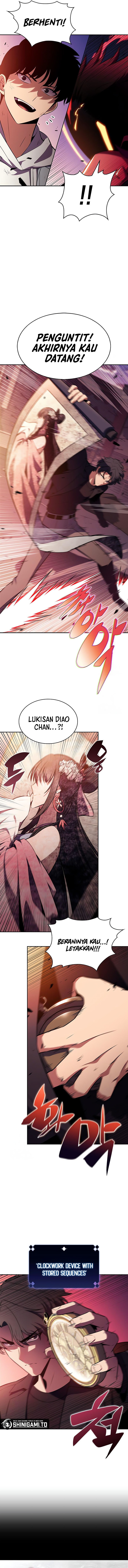 Solo Max-Level Newbie chapter 246 halaman 16