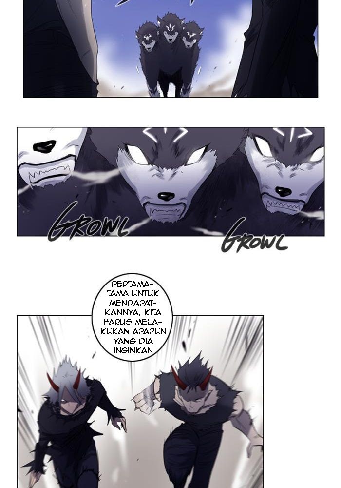 Soul Cartel chapter 105 halaman 38