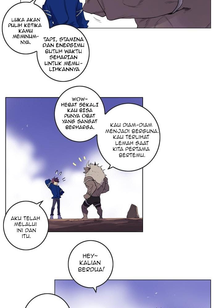 Soul Cartel chapter 106 halaman 46