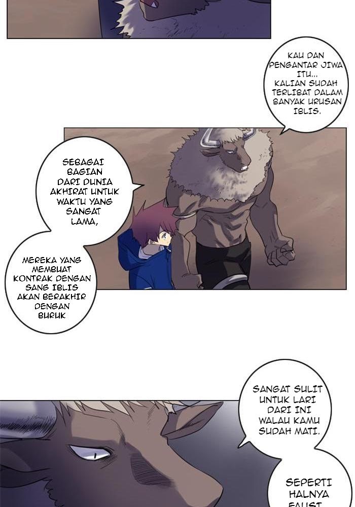 Soul Cartel chapter 106 halaman 50