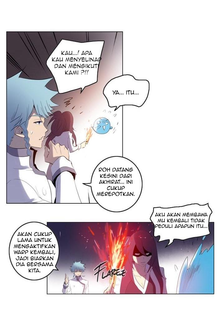 Soul Cartel chapter 119 halaman 11