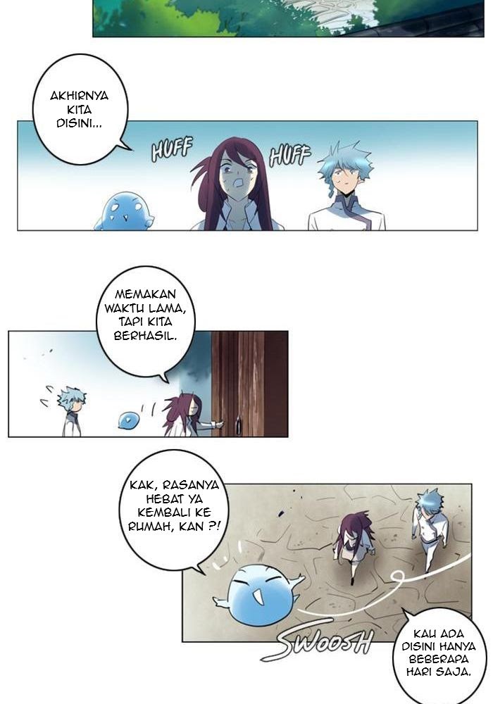 Soul Cartel chapter 119 halaman 15