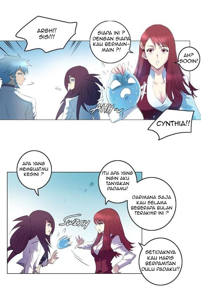 Soul Cartel chapter 119 halaman 17