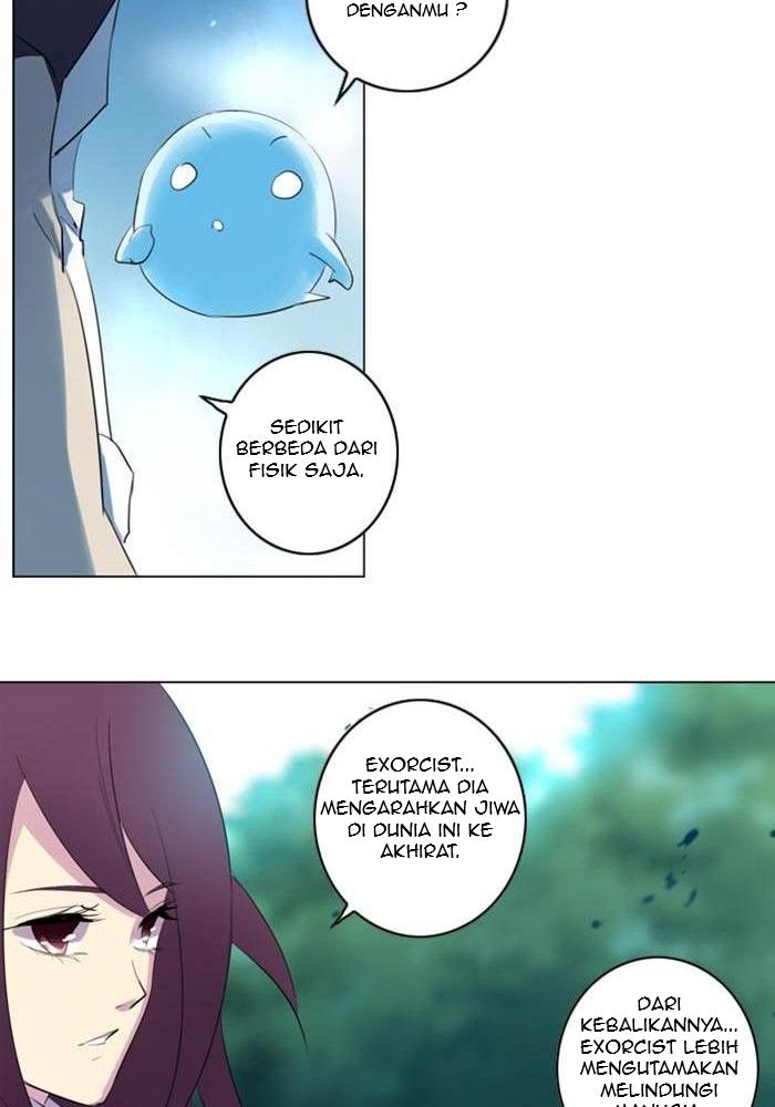 Soul Cartel chapter 119 halaman 20