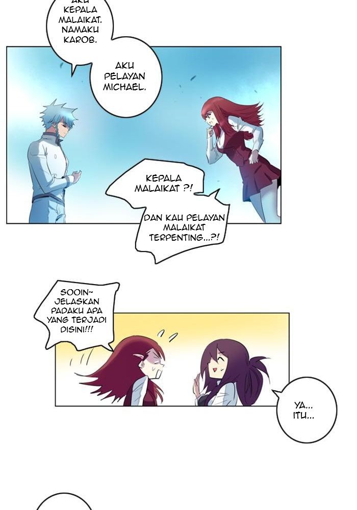Soul Cartel chapter 119 halaman 23