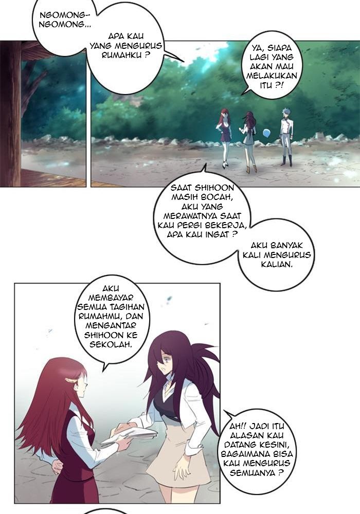 Soul Cartel chapter 119 halaman 24