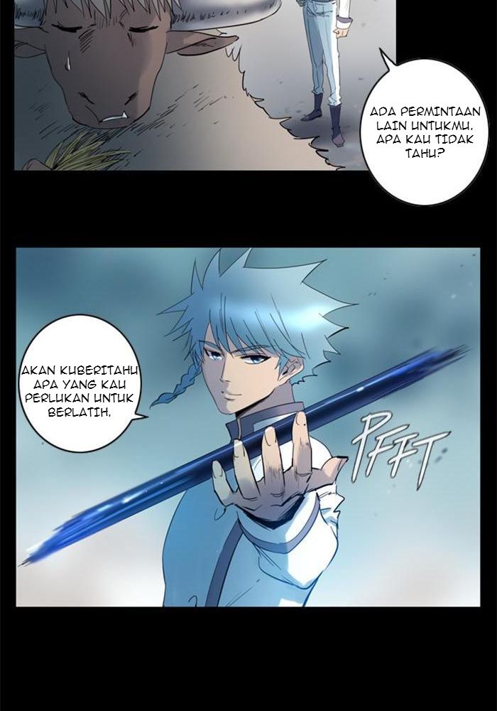 Soul Cartel chapter 128 halaman 20