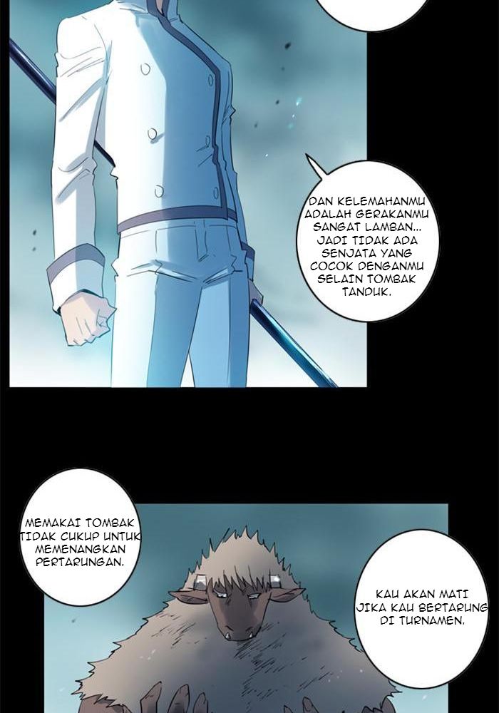 Soul Cartel chapter 128 halaman 23