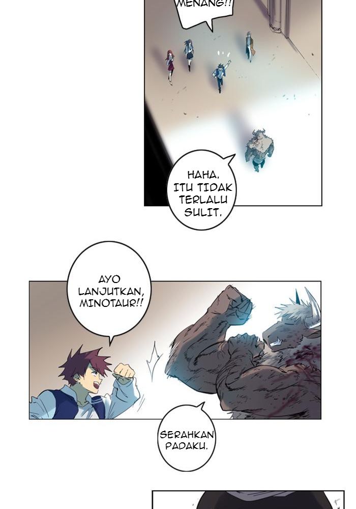 Soul Cartel chapter 128 halaman 42