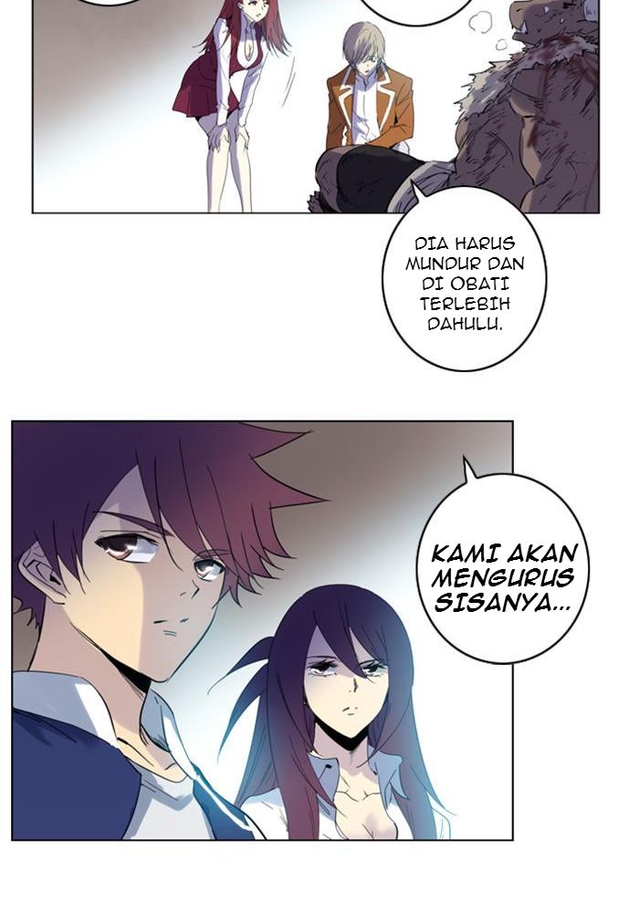 Soul Cartel chapter 128 halaman 44