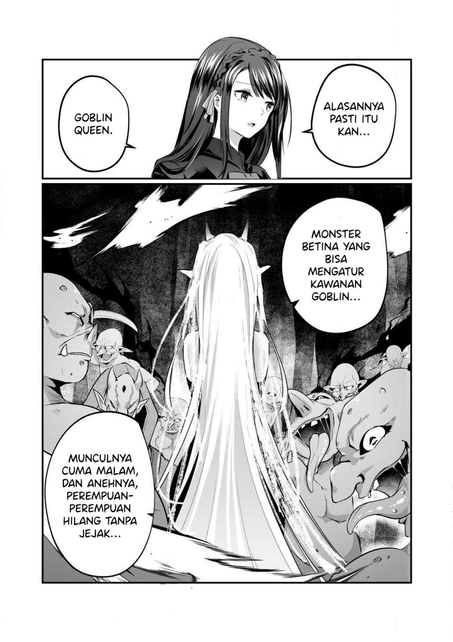 Halaman 11 dari Sousei no Apocrypha Chapter 1