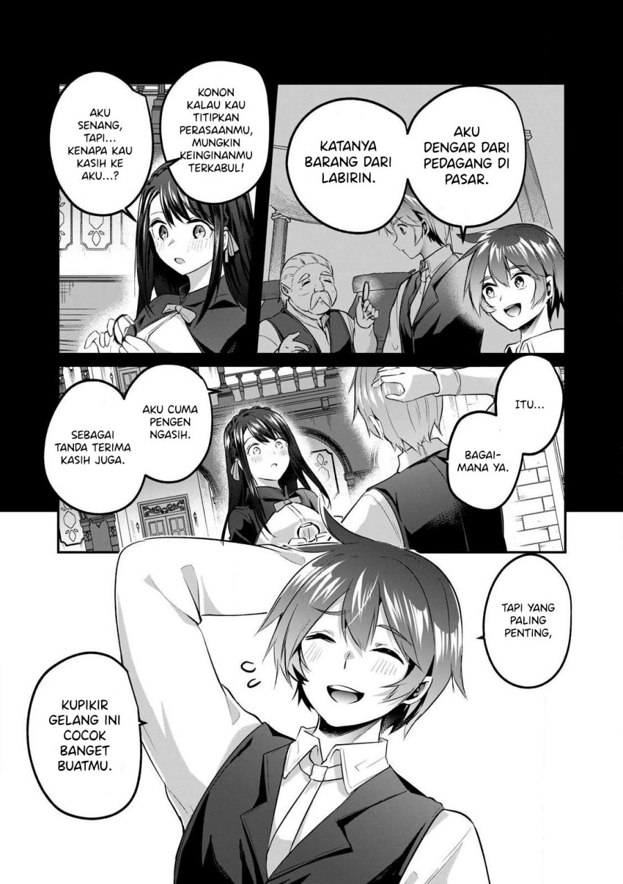 Halaman 14 dari Sousei no Apocrypha Chapter 1