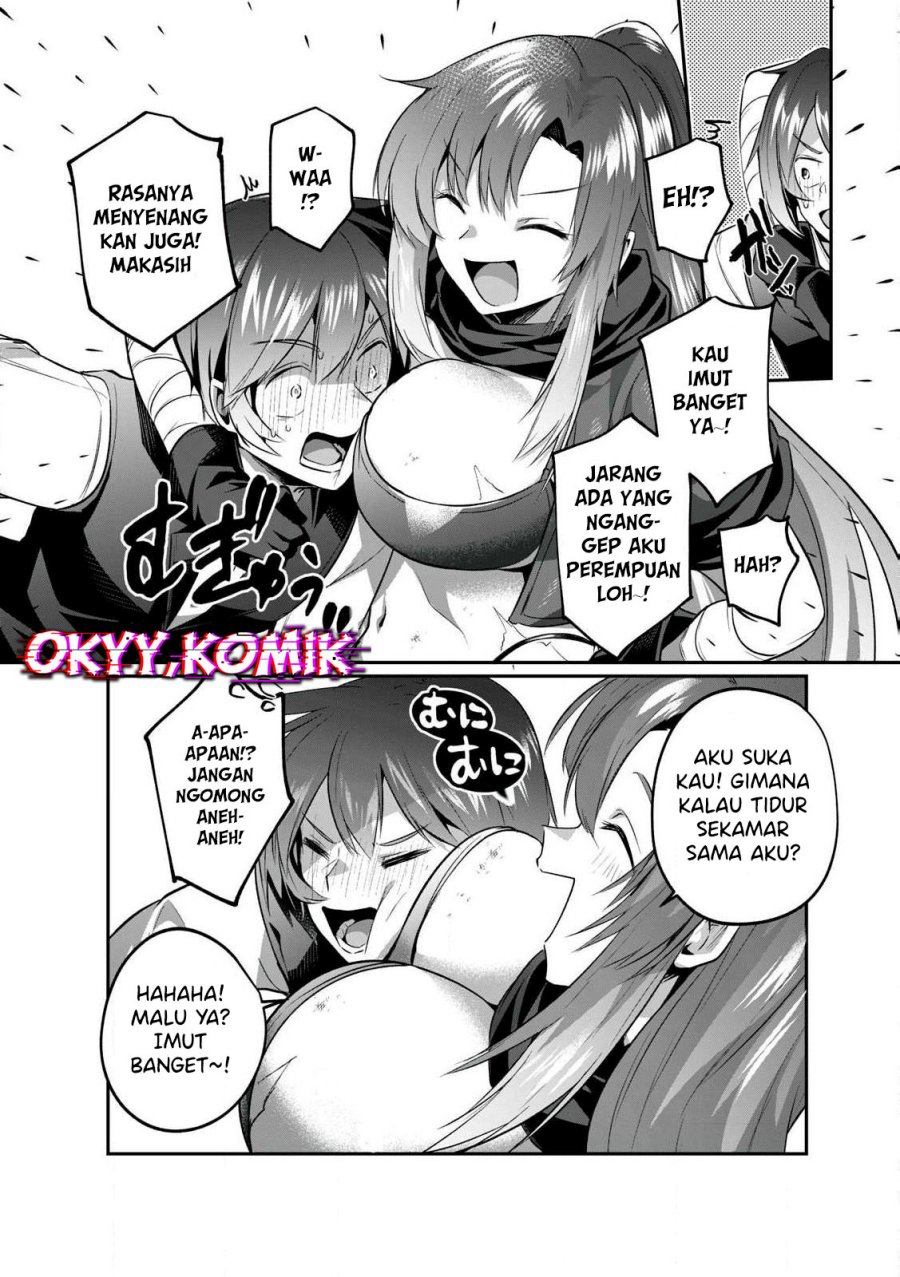 Halaman 21 dari Sousei no Apocrypha Chapter 1