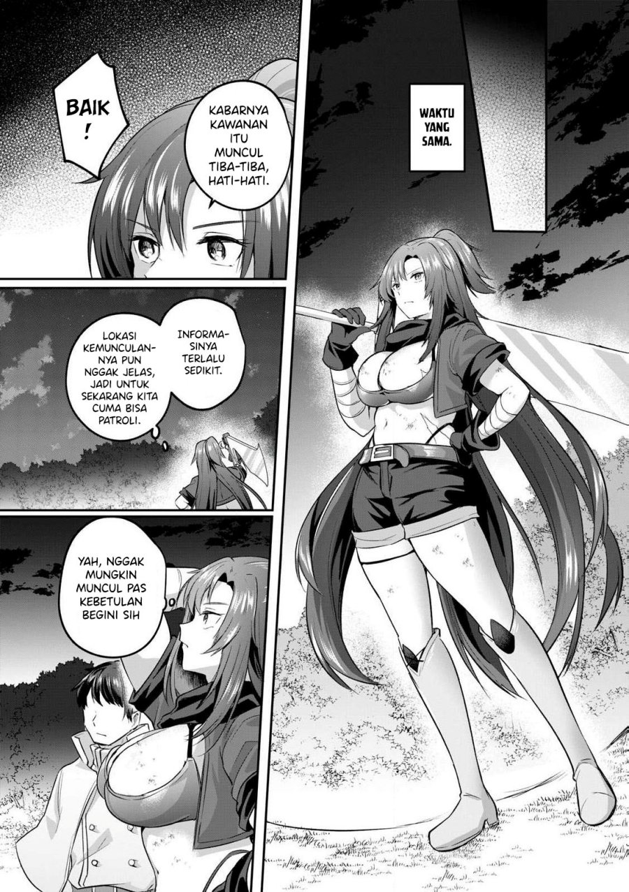 Halaman 28 dari Sousei no Apocrypha Chapter 1