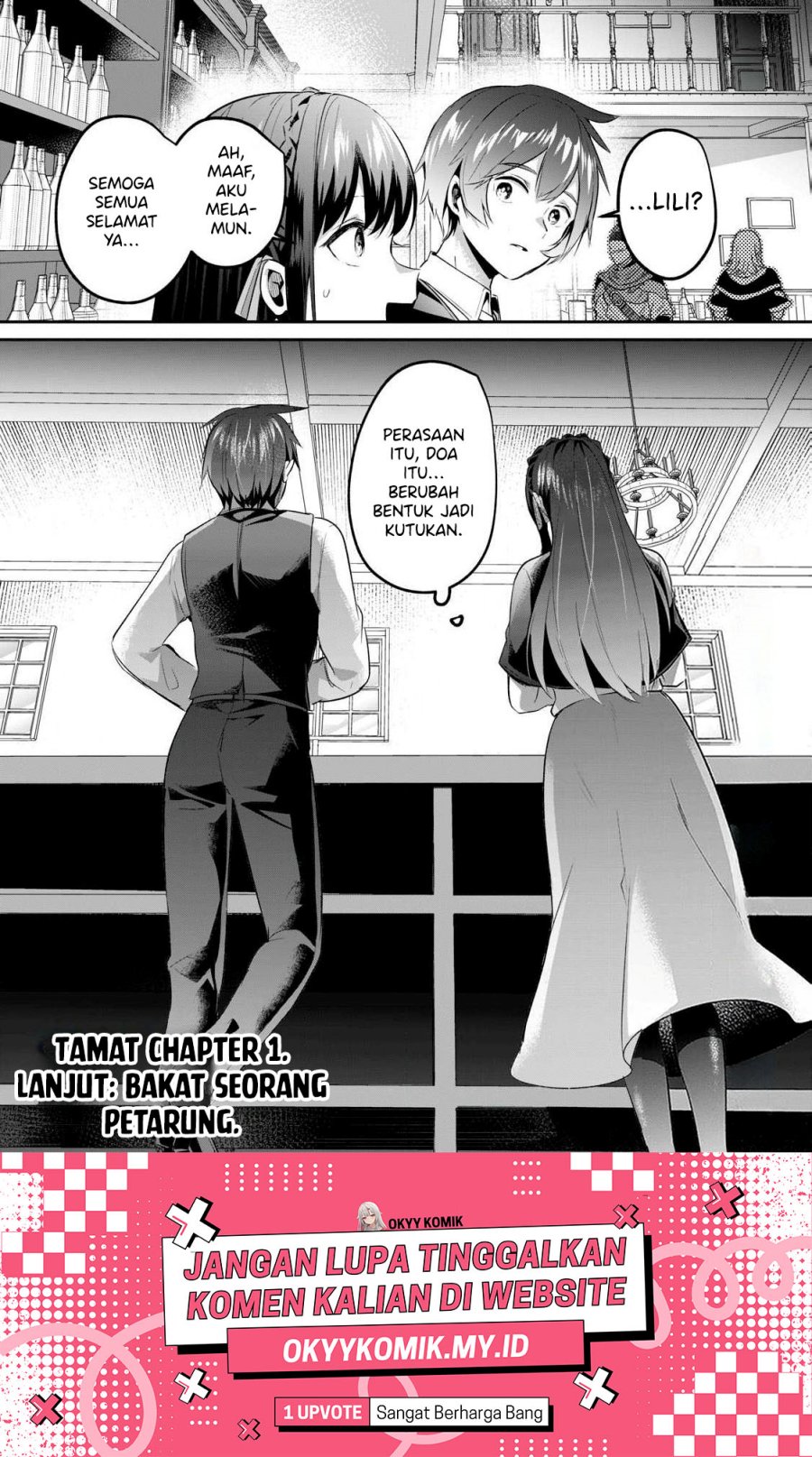 Halaman 49 dari Sousei no Apocrypha Chapter 1