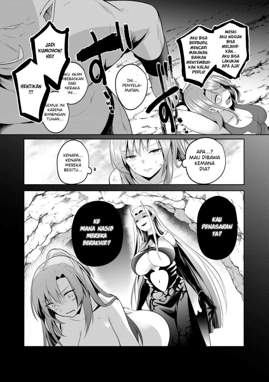 Halaman 11 dari Sousei no Apocrypha Chapter 2