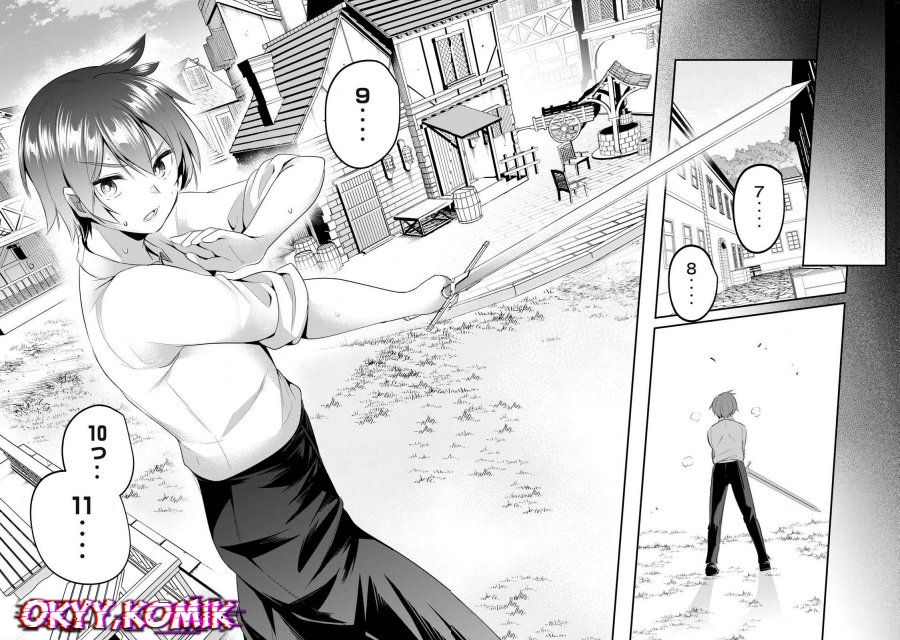 Halaman 15 dari Sousei no Apocrypha Chapter 2