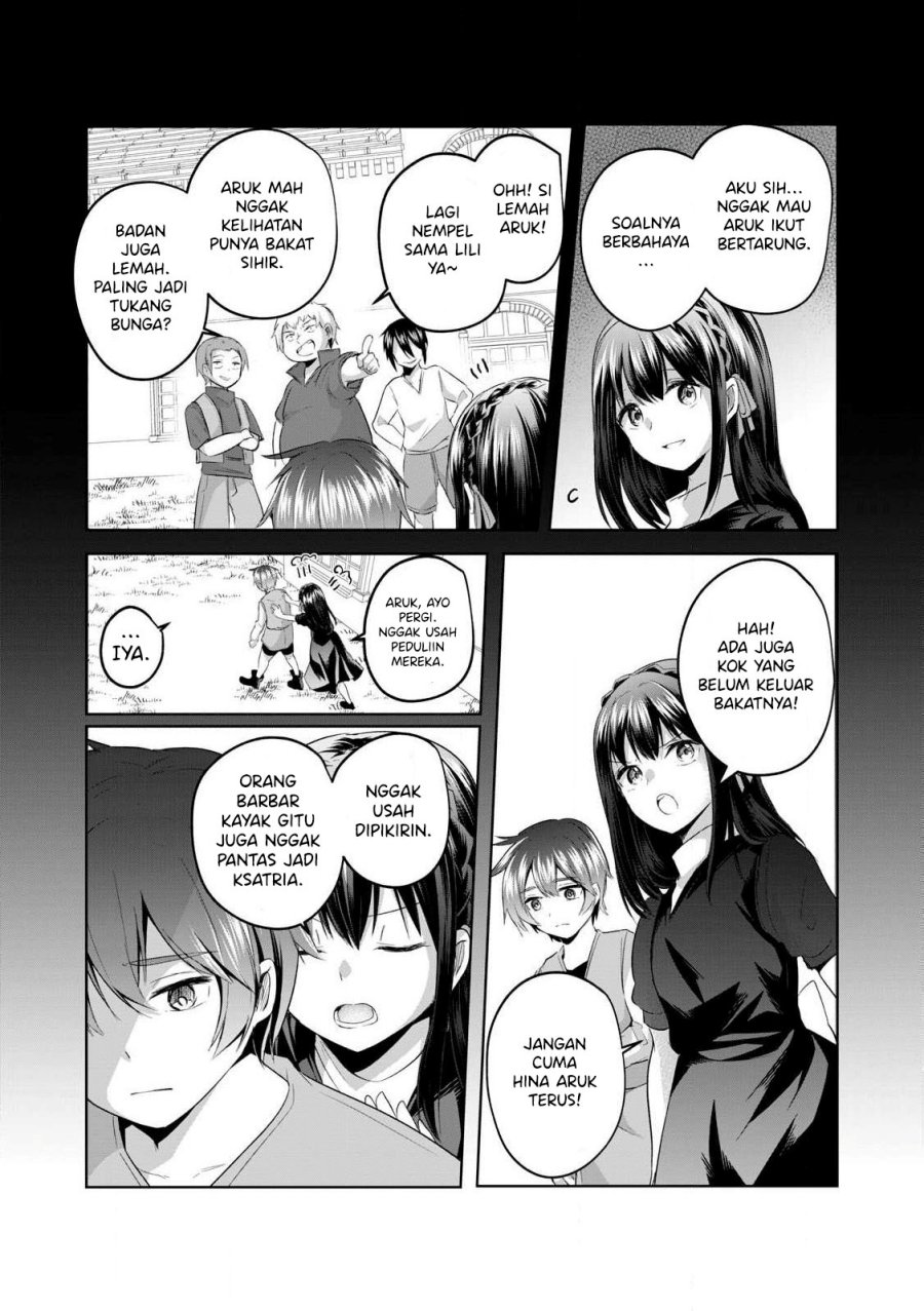 Halaman 23 dari Sousei no Apocrypha Chapter 2
