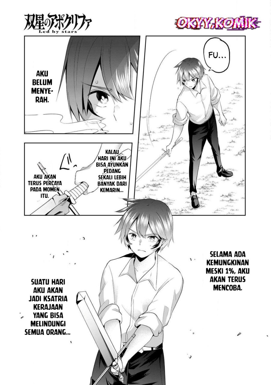 Halaman 27 dari Sousei no Apocrypha Chapter 2