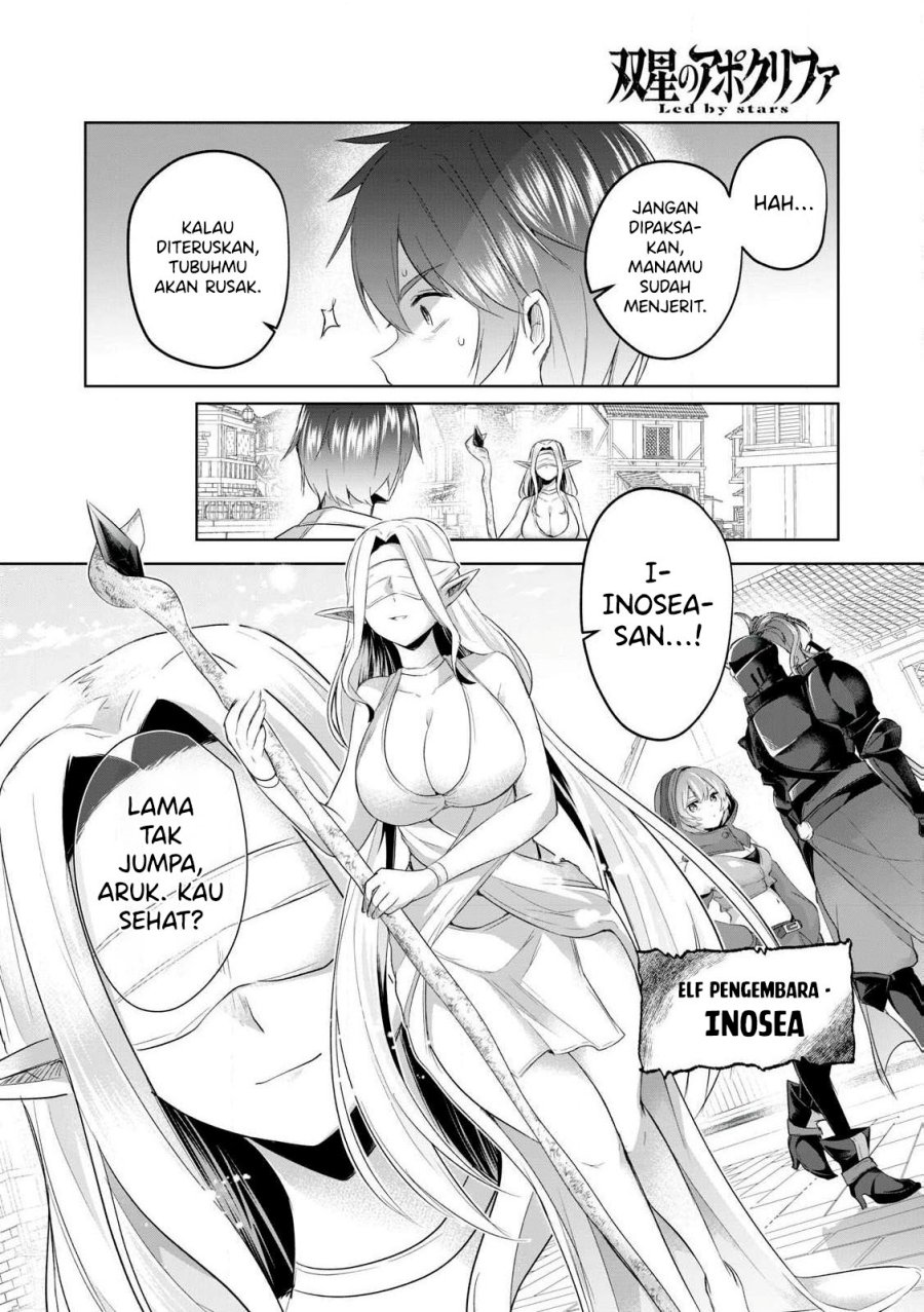Halaman 28 dari Sousei no Apocrypha Chapter 2