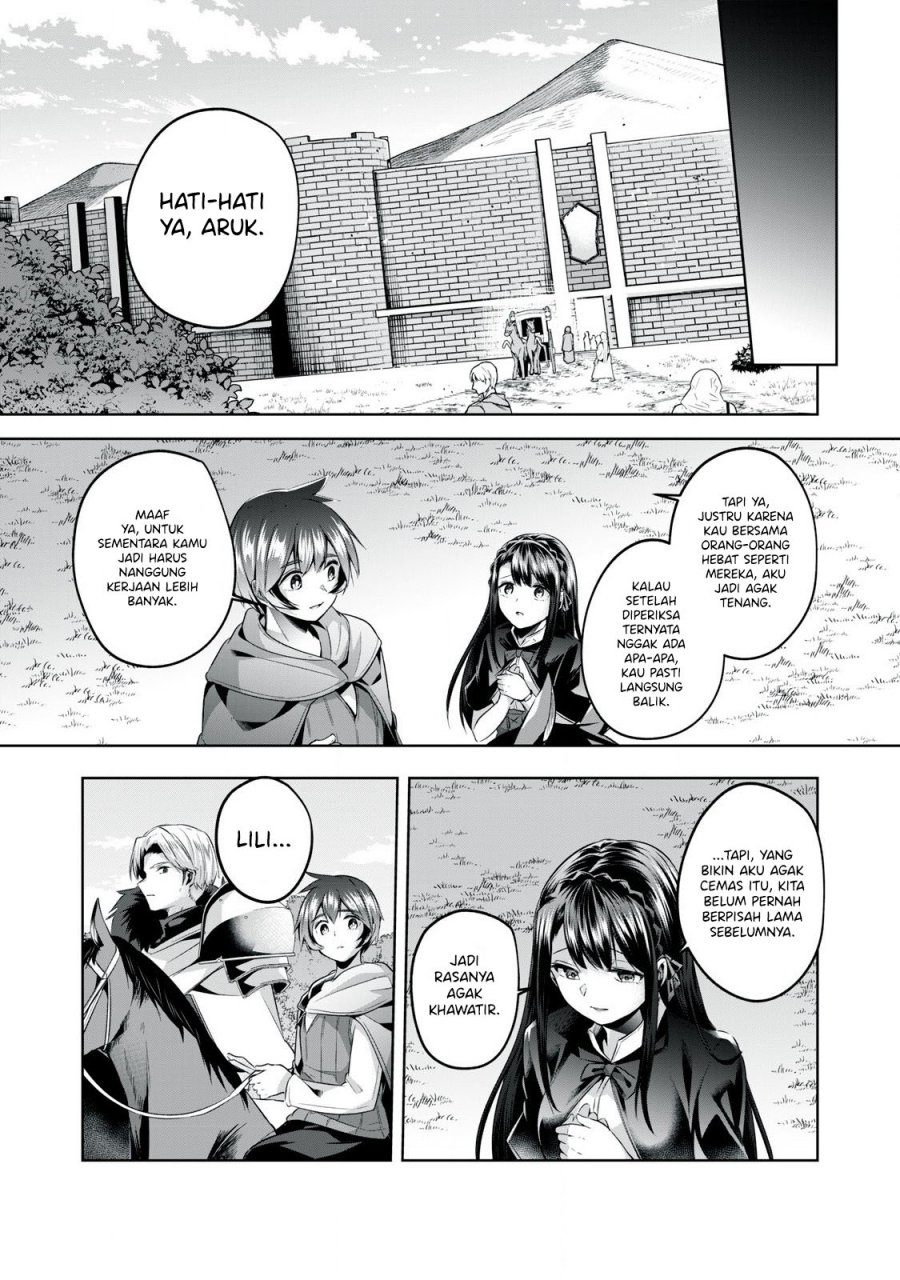 Halaman 13 dari Sousei no Apocrypha Chapter 5