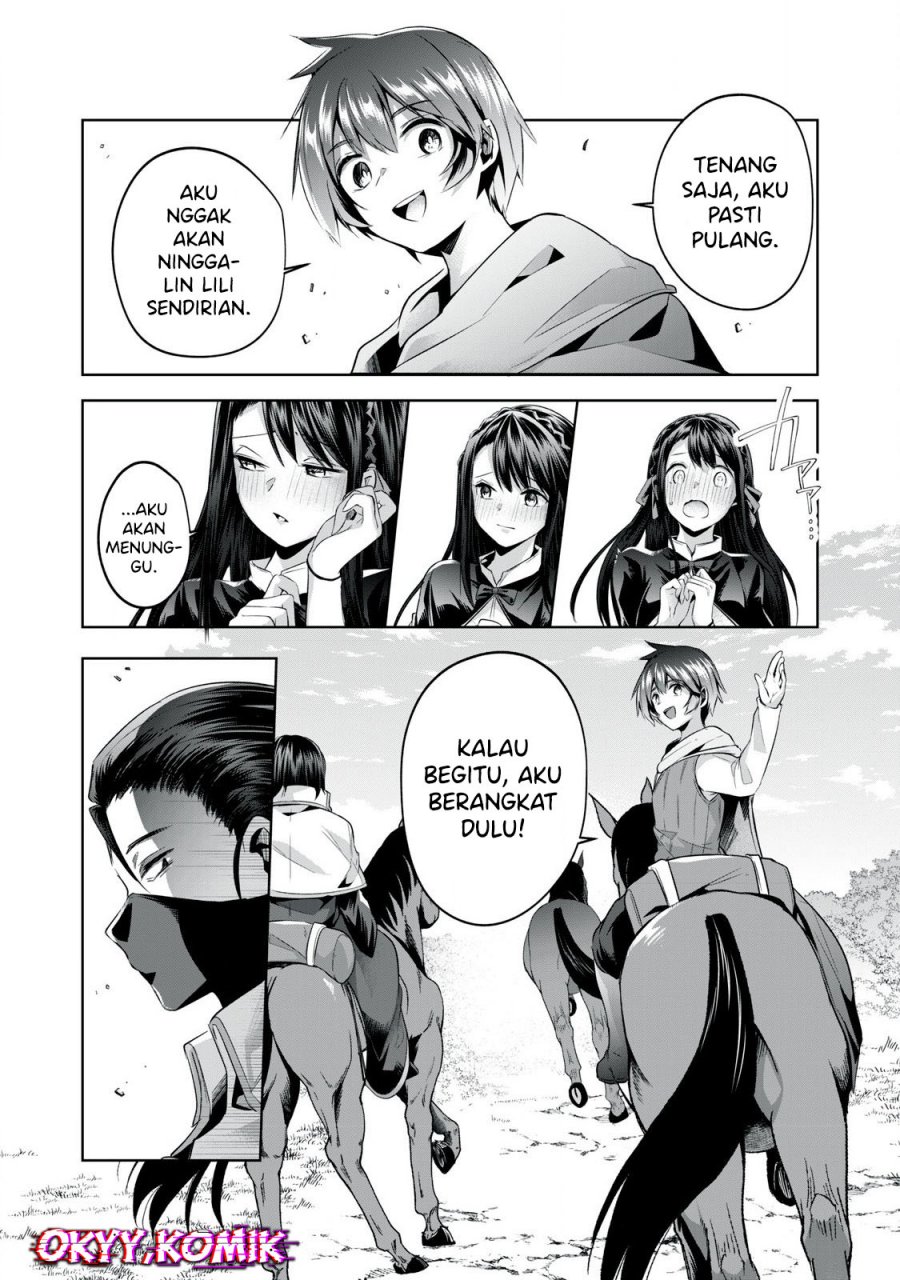 Halaman 14 dari Sousei no Apocrypha Chapter 5