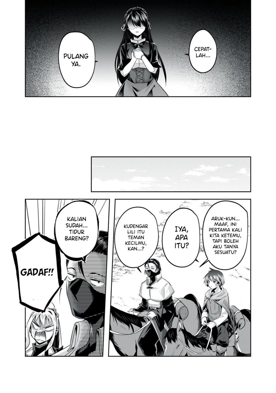 Halaman 15 dari Sousei no Apocrypha Chapter 5