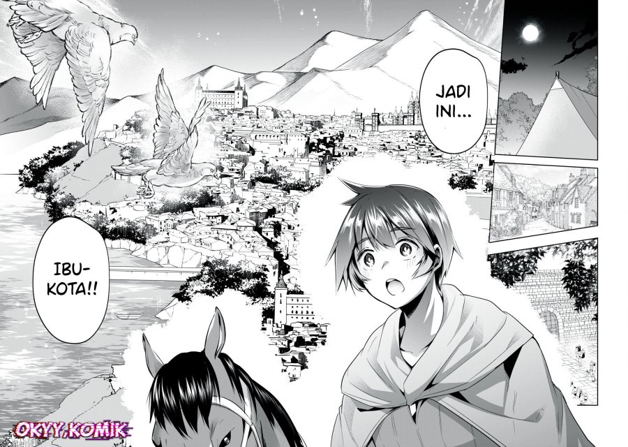Halaman 18 dari Sousei no Apocrypha Chapter 5