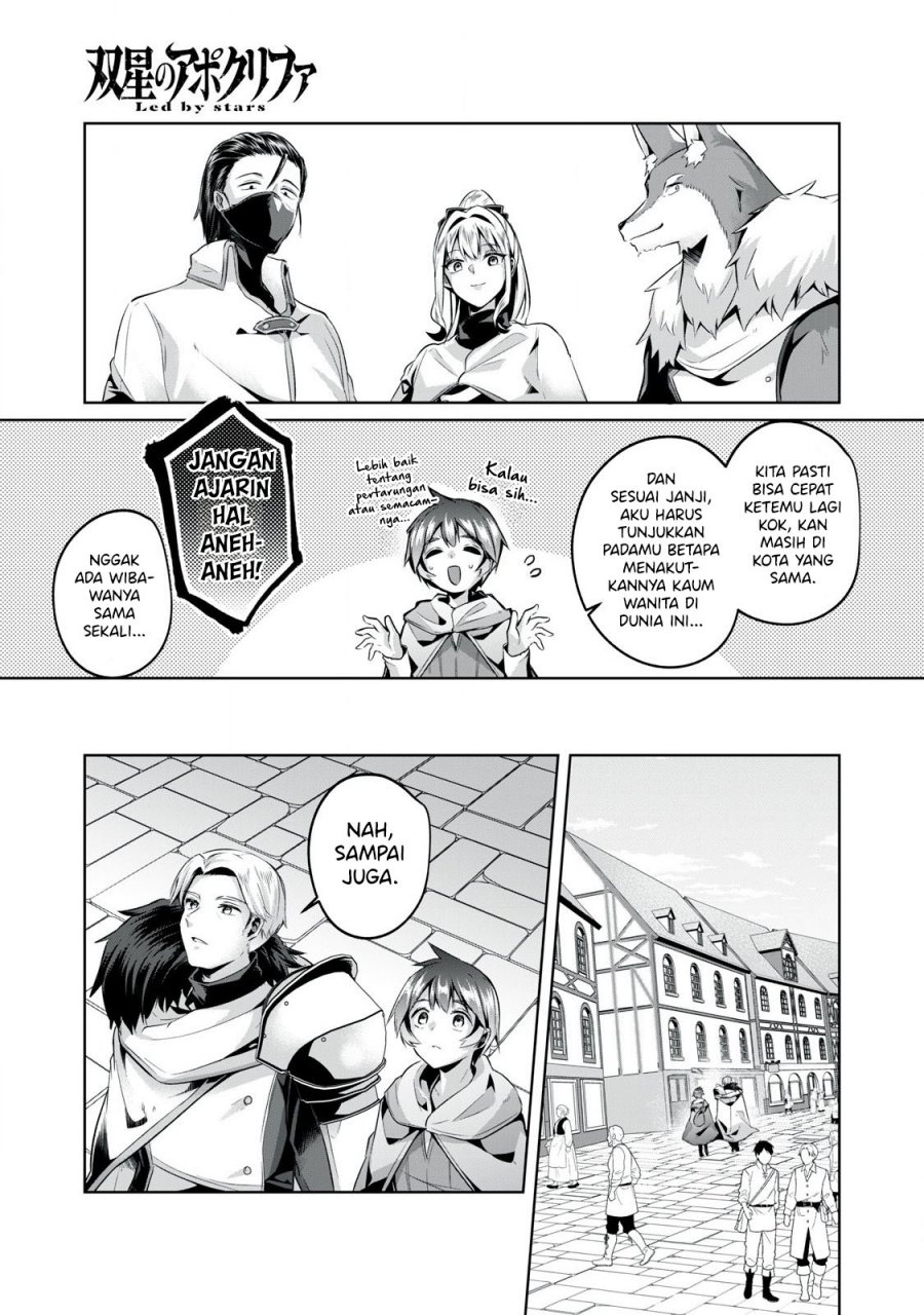 Halaman 20 dari Sousei no Apocrypha Chapter 5