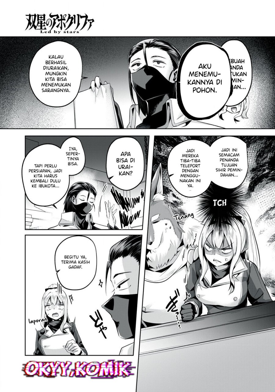 Halaman 5 dari Sousei no Apocrypha Chapter 5