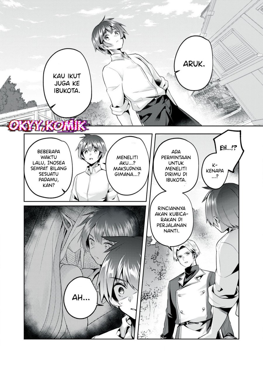 Halaman 8 dari Sousei no Apocrypha Chapter 5