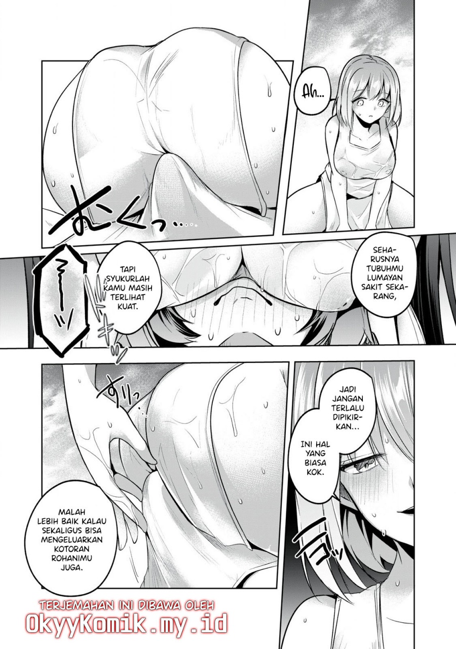 Halaman 11 dari Sousei no Apocrypha Chapter 6