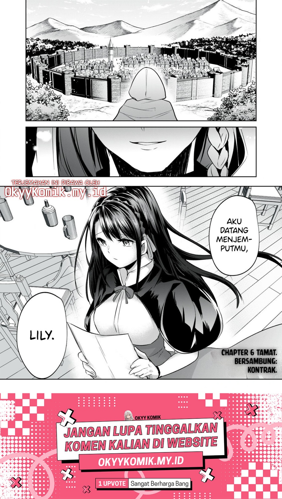 Halaman 19 dari Sousei no Apocrypha Chapter 6