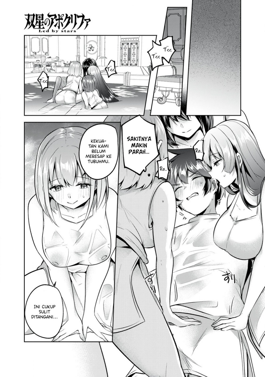 Halaman 8 dari Sousei no Apocrypha Chapter 6