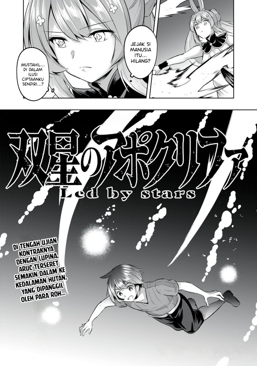 Halaman 13 dari Sousei no Apocrypha Chapter 8