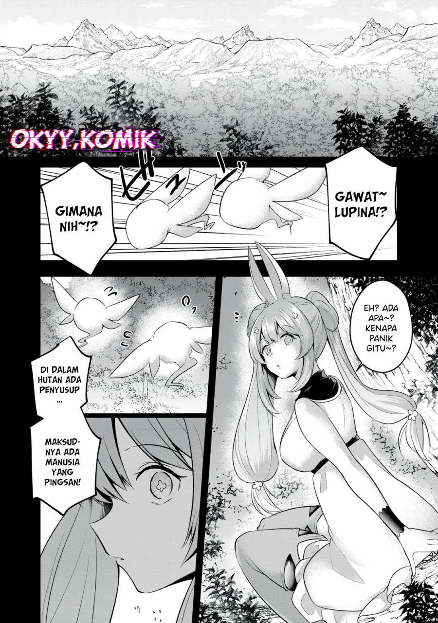 Halaman 14 dari Sousei no Apocrypha Chapter 8