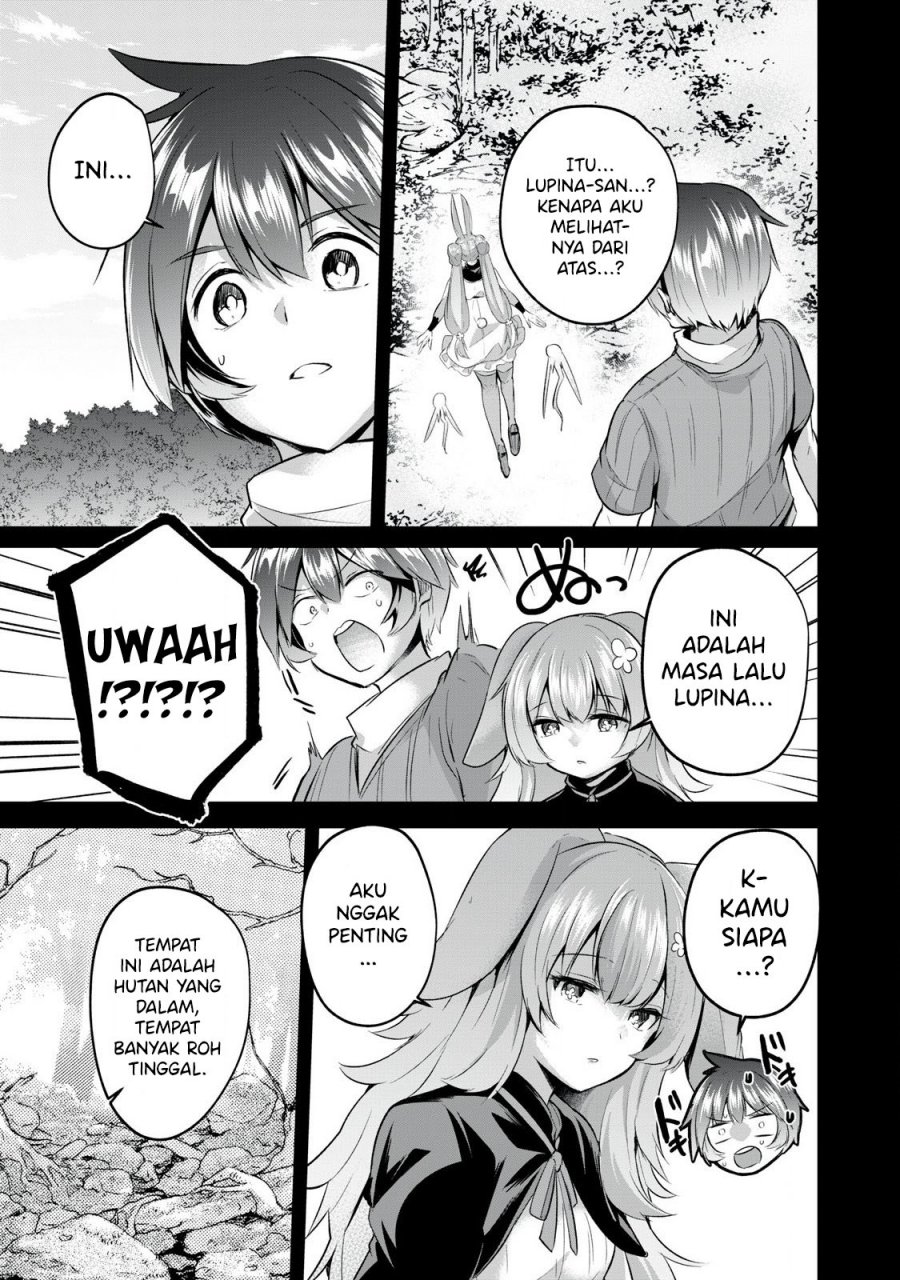Halaman 15 dari Sousei no Apocrypha Chapter 8