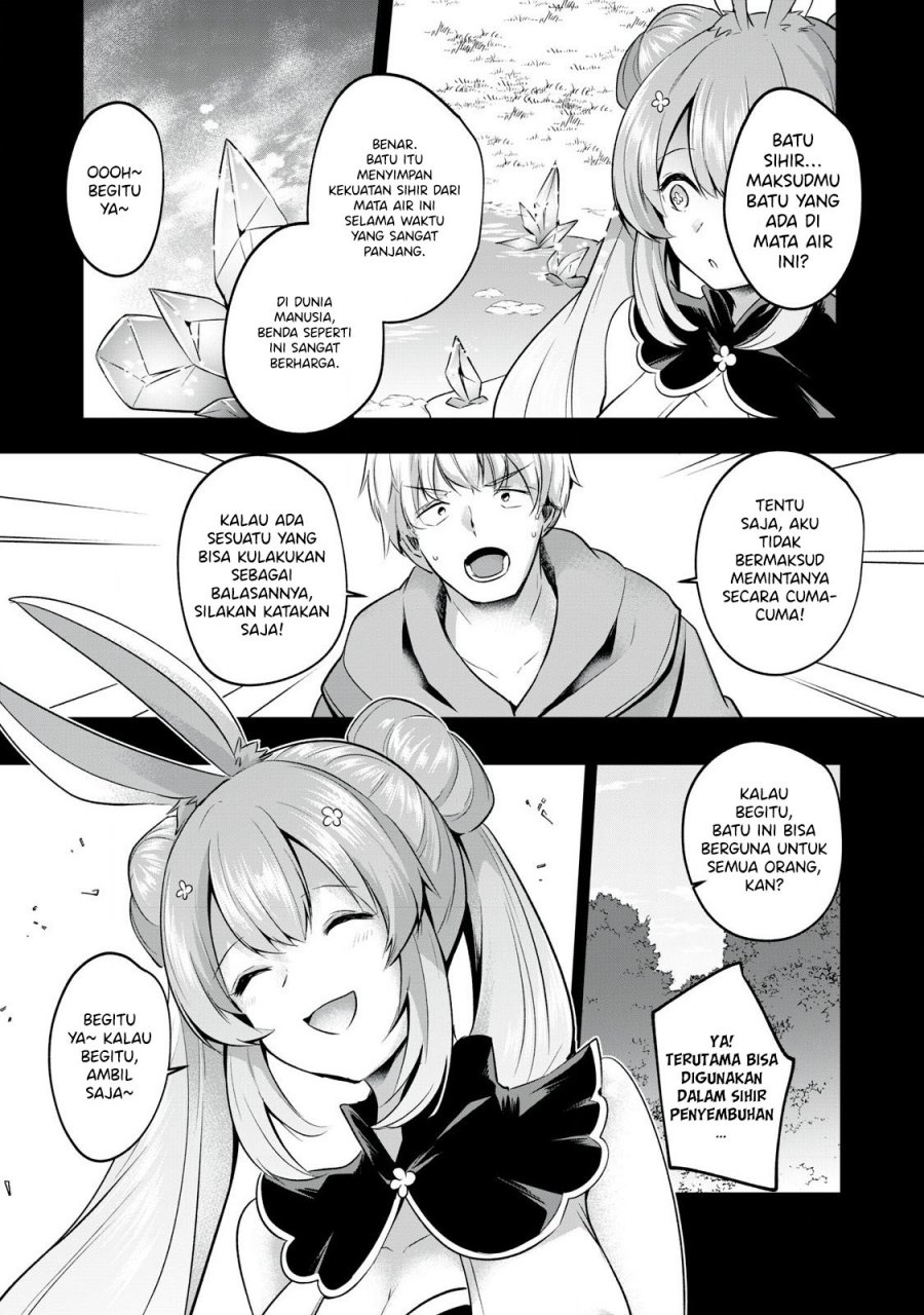 Halaman 19 dari Sousei no Apocrypha Chapter 8