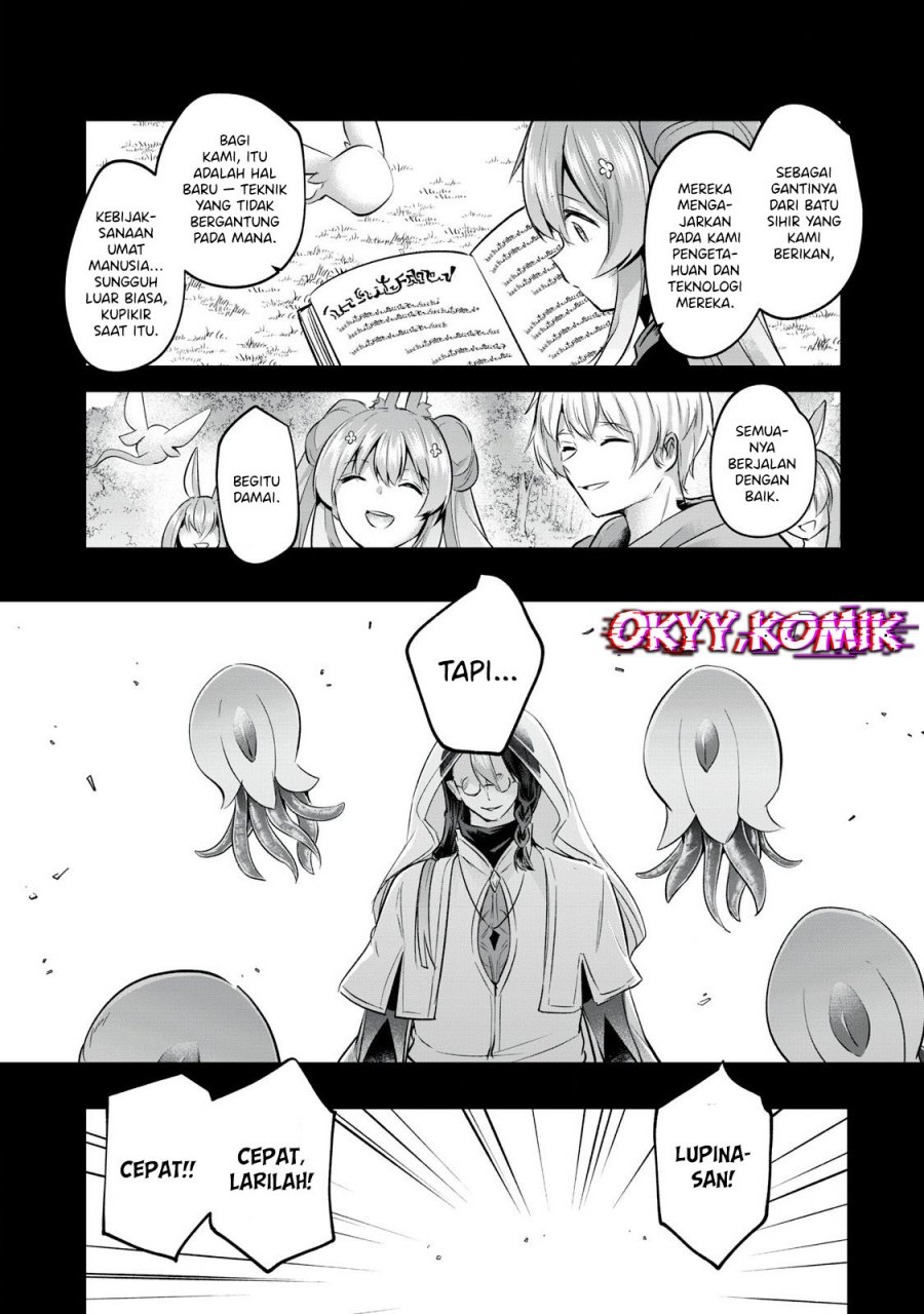 Halaman 20 dari Sousei no Apocrypha Chapter 8