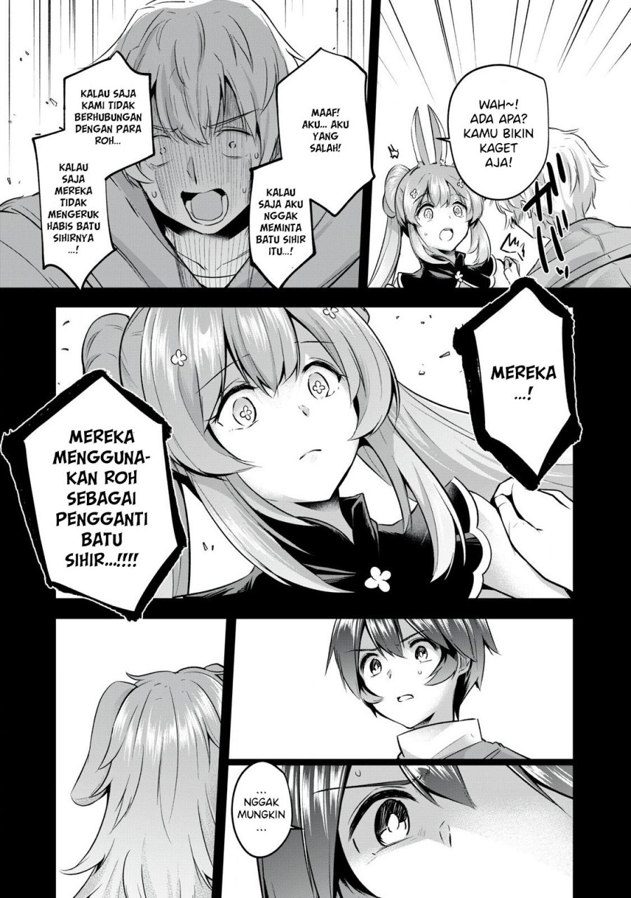 Halaman 21 dari Sousei no Apocrypha Chapter 8